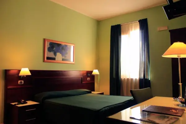 Panorama Hotel 5